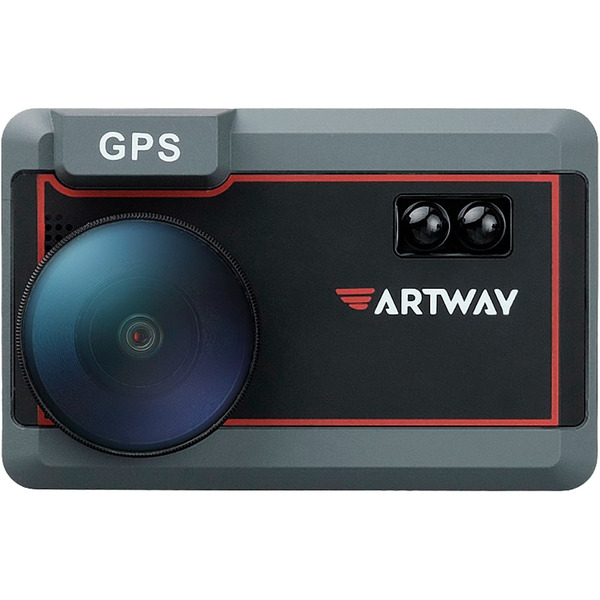 Видеорегистратор с радар-детектором Artway MD-215