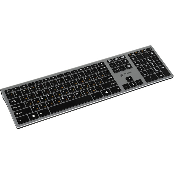 Клавиатура Oklick 890S