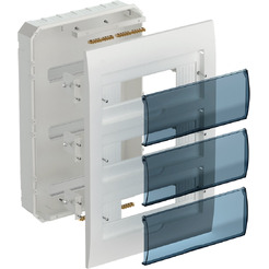 Корпус IEK ЩРВ-П-36 IP41 MKP12-V-36-40-05