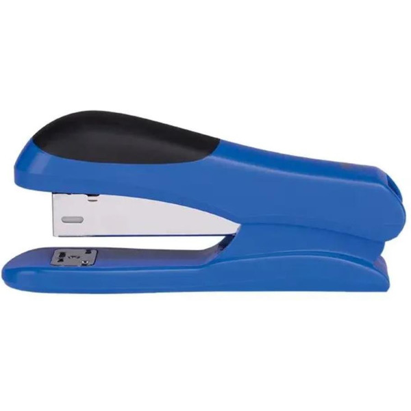 Степлер Deli №24/6, 26/6 E0305 (синий)