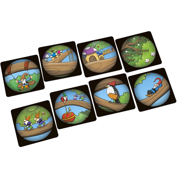 Настольная игра Стиль Жизни Охота за яблоками LS172