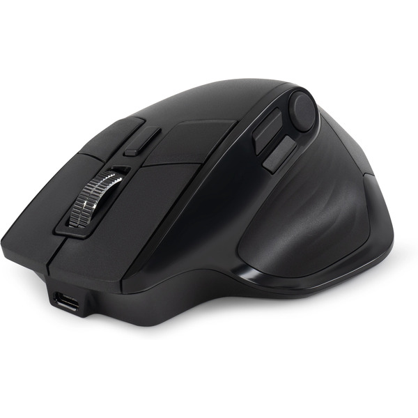 Игровая мышь Оклик 502MW (черный)