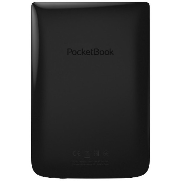 Электронная книга PocketBook 627 Touch Lux 4 (черный)