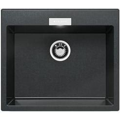 Кухонная мойка Polygran Tolero 580 (космос)