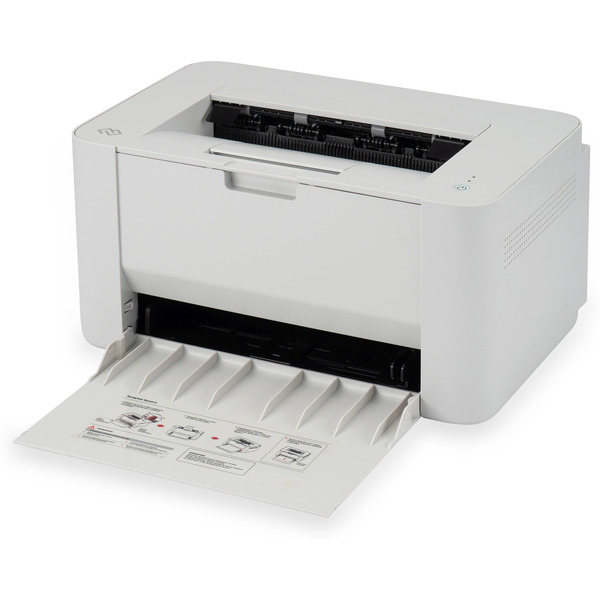 Принтер Digma DHP-2401 (серый)