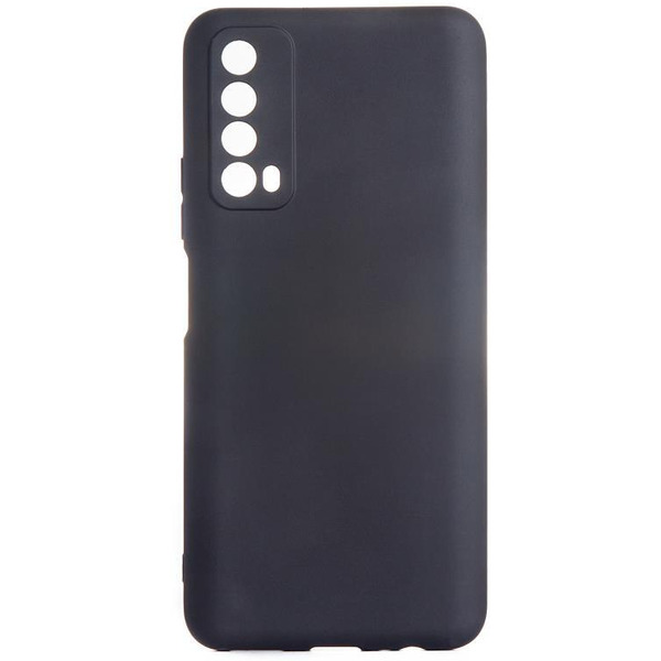 Бампер Bingo Matt TPU для HUAWEI P Smart 2021 Черный