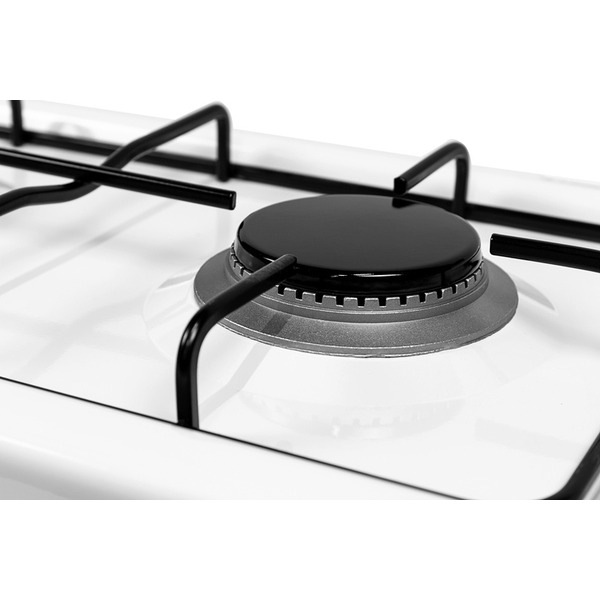 Настольная газовая плита ZORG O 200 white