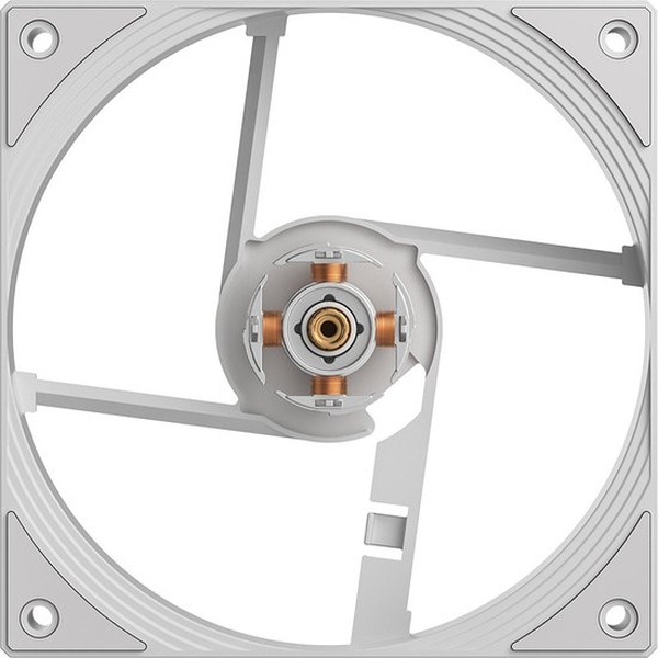 Кулер для процессора ID-Cooling FROZN A410 SE White