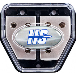 Автомобильный дистрибьютор питания KICX DB2848