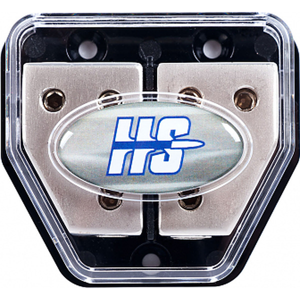 Автомобильный дистрибьютор питания KICX DB2848