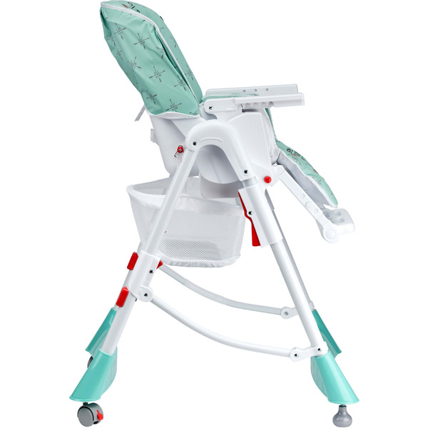 Стульчик для кормления LORELLI Primo Green Indians