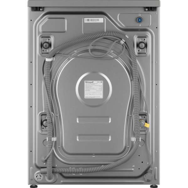 Стирально-сушильная машина WEISSGAUFF WMD 58411 Direct Drive Inverter Premium Steam Steel