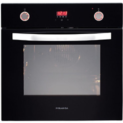 Духовой шкаф PYRAMIDA F 84 EIX-P BLACK LUXE