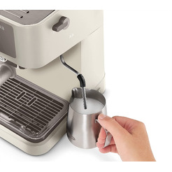 Кофеварка DeLonghi Stilosa EC235.CR