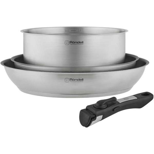 Набор посуды RONDELL Stark RDS-1315 (5 предметов)