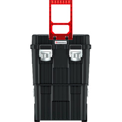 Ящик для инструментов Kistenberg Heavy Mobile Tool Trolley KHVWM-S411 (черный)