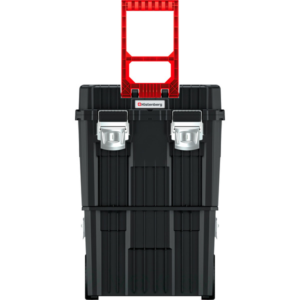 Ящик для инструментов Kistenberg Heavy Mobile Tool Trolley KHVWM-S411 (черный)