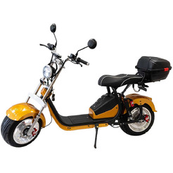 Электросамокат Yakama АР-Н009-23 (золотой)