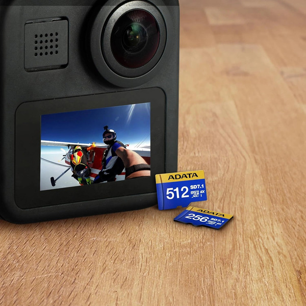 Карта памяти A-DATA Premier Extreme UD512GEX3L1-C