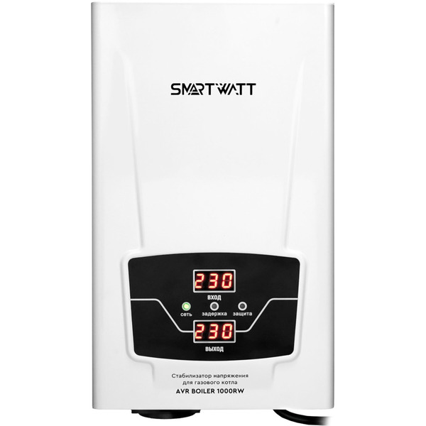Стабилизатор напряжения SmartWatt AVR Boiler 1000RW
