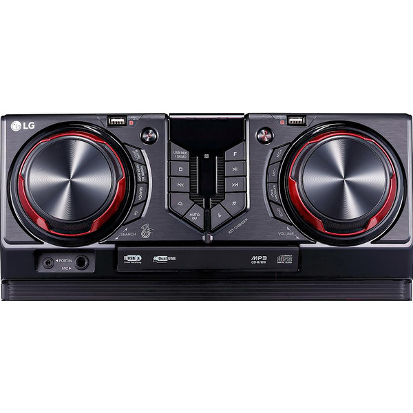 Минисистема LG CJ45