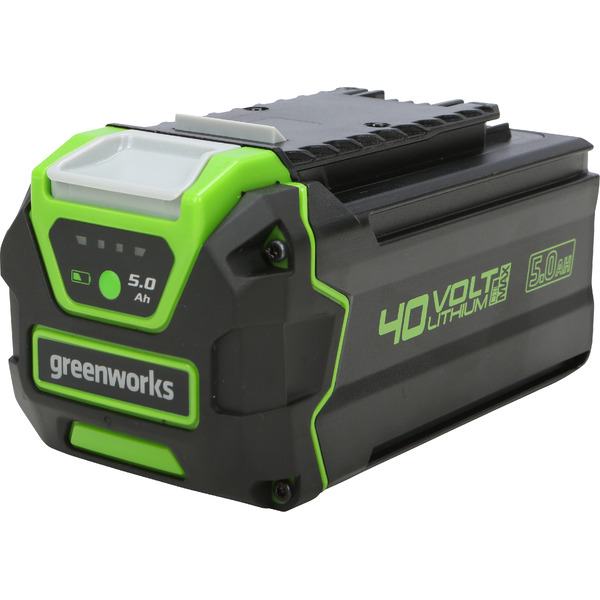 Снегоуборщик Greenworks GD40SS (с 1-м АКБ 5Ач)