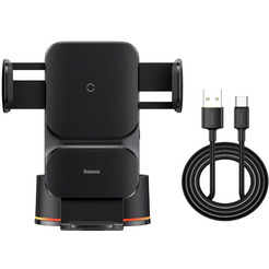 Держатель для смартфона Baseus CGZX000101