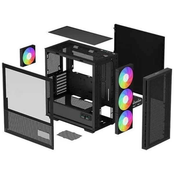 Игровой компьютер HAFF Elemento LeeLoo ВК45192 (ipd)