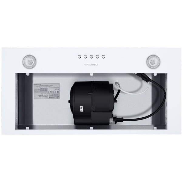 Вытяжка MAUNFELD Crosby Singl 5028 (белый)