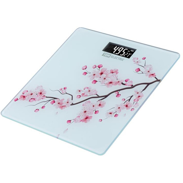 Напольные весы TDM Electric Сакура SQ4012-0001