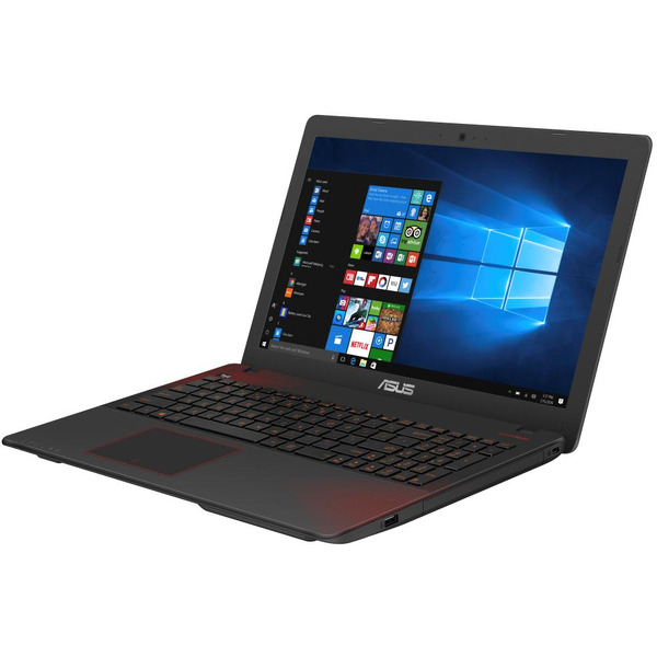 Ноутбук Asus VivoBook X550VX-DM646 Glossy Black