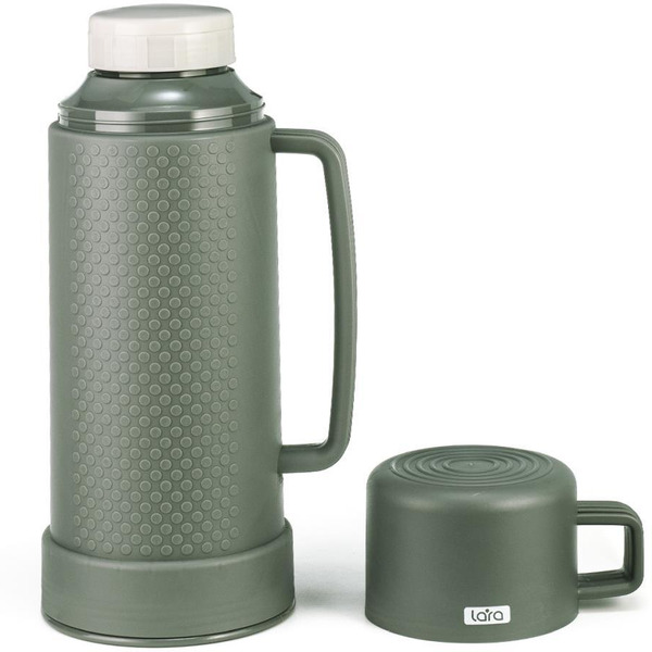 Термос LARA LR04-82 (зеленый)