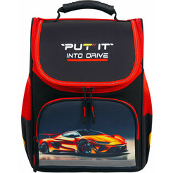 Рюкзак ПИФАГОР Basic. Cool wheels 272045