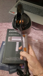 Фен Polaris PHD 2090ACi Tourmaline PROF