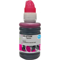 Чернила Cactus CS-GT52M M0H55AE (пурпурный)