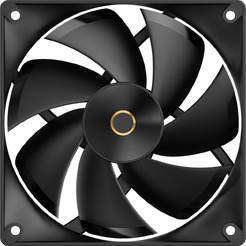 Вентилятор для корпуса Ocypus Delta F12 BK (Delta-F12-BK1NM00X-GL)