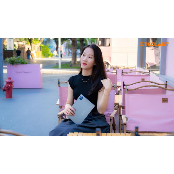 Планшет Teclast P50 6GB/128GB (бирюзовый)