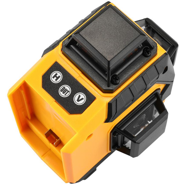 Уровень лазерный самовыравнивающийся DEKO DKLL16 (065-0232)