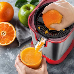 Соковыжималка Kitfort КТ-1163