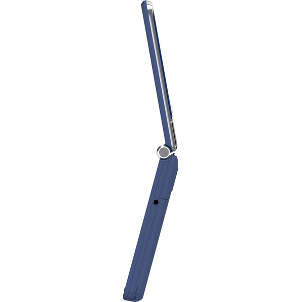 Мобильный телефон Maxvi E11 (темно-синий)