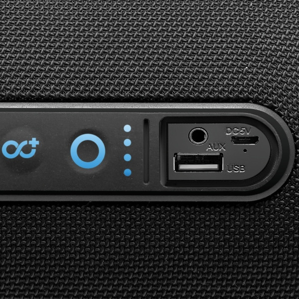 Беспроводная колонка Ginzzu GM-901B