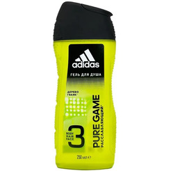 Гель для душа Adidas Pure Game 250 мл