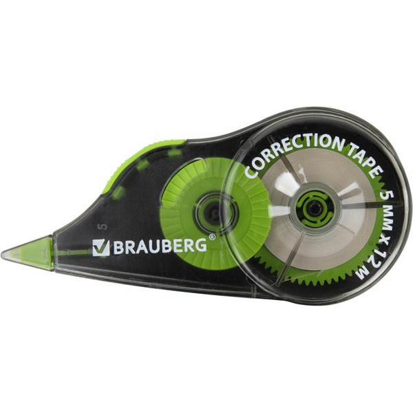 Корректирующая лента BRAUBERG 271253 (3 шт.)
