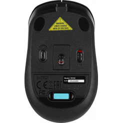 Мышь A4Tech Fstyler FB10C (черный)