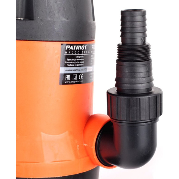 Насос Patriot F850