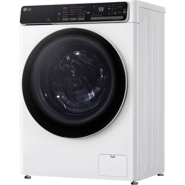 Стирально-сушильная машина LG AI DD F2T5HG0W