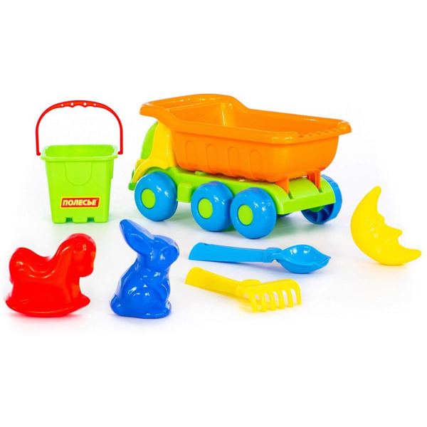 Игровой набор Полесье №270: "Кеша" 4328