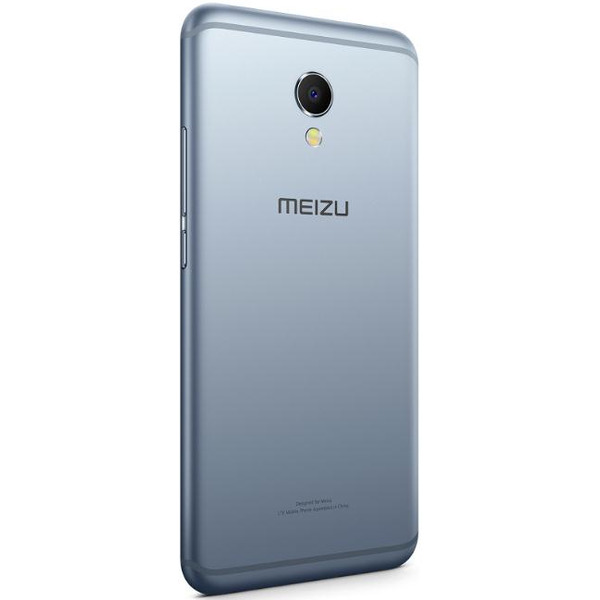Смартфон Meizu MX6 32+4GB серый (M685H)