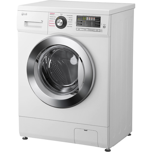 Стиральная машина LG F1296HDS3