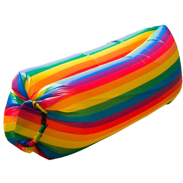 Надувной шезлонг XO SF-01 Rainbow